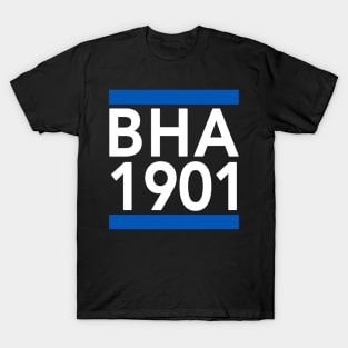 BHA 1901 T-Shirt